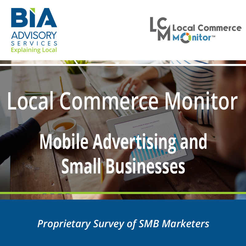 Mobile Advertising and Small Businesses